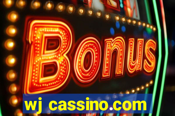 wj cassino.com